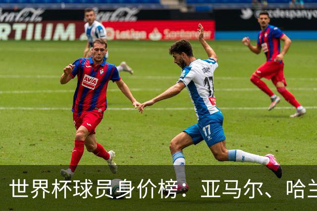 世界杯球员身价榜：亚马尔、哈兰德2亿欧领衔！姆巴佩1.8亿欧