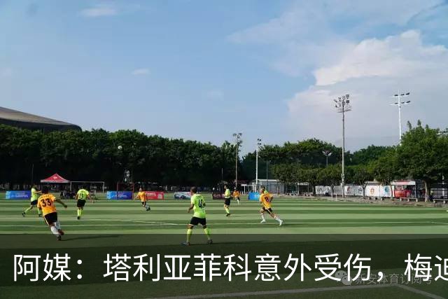 阿媒：塔利亚菲科意外受伤，梅迪纳或利马可能客串左后卫